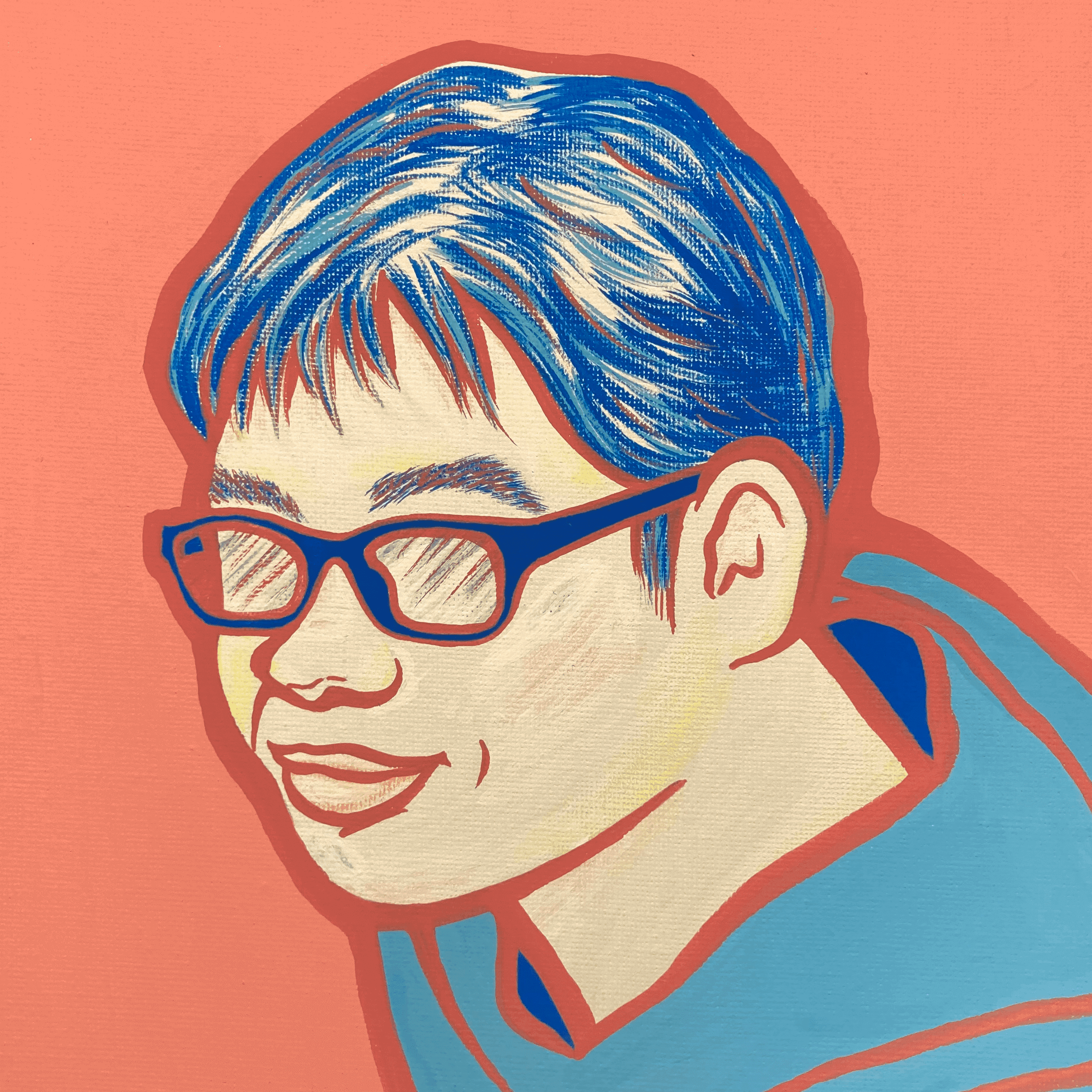 プロフィール画像